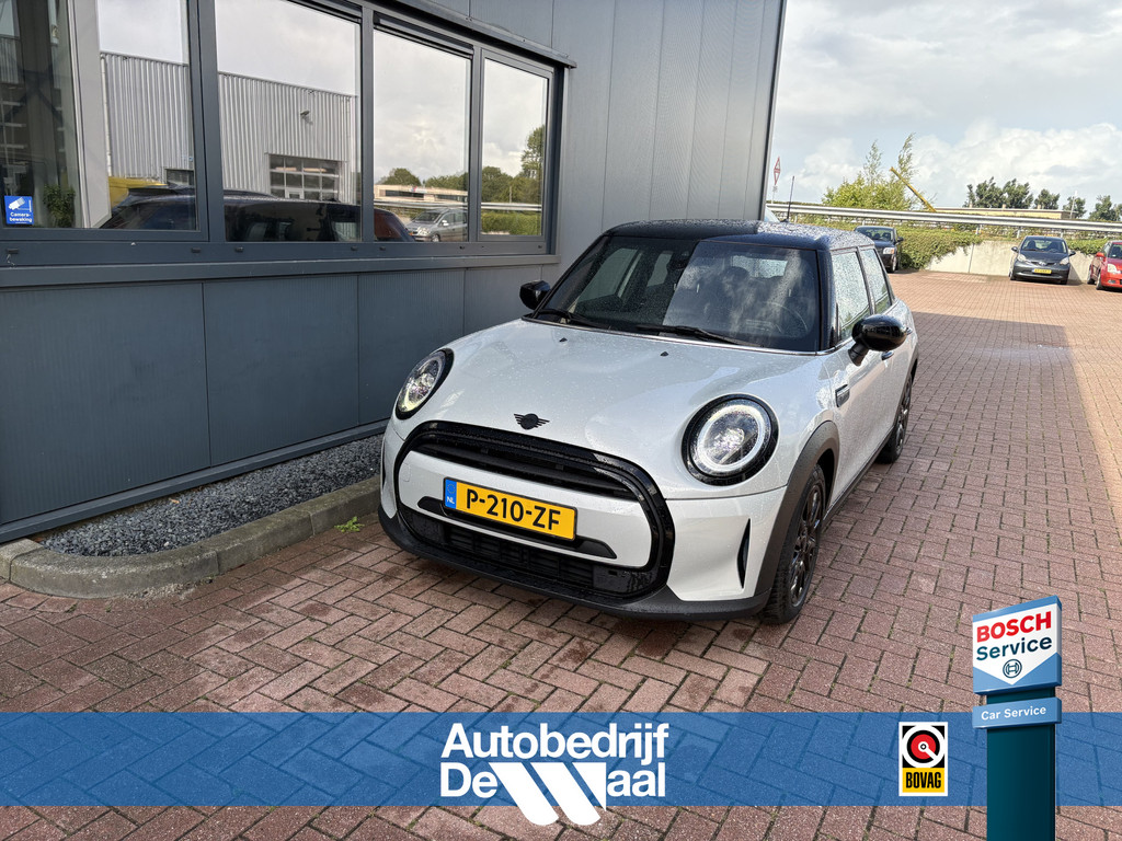 MINI 5-Deurs 1.5 Cooper 136pk Bns.Edition 5-drs. 56583039-0.jpg | Autobedrijf De Waal B.V.