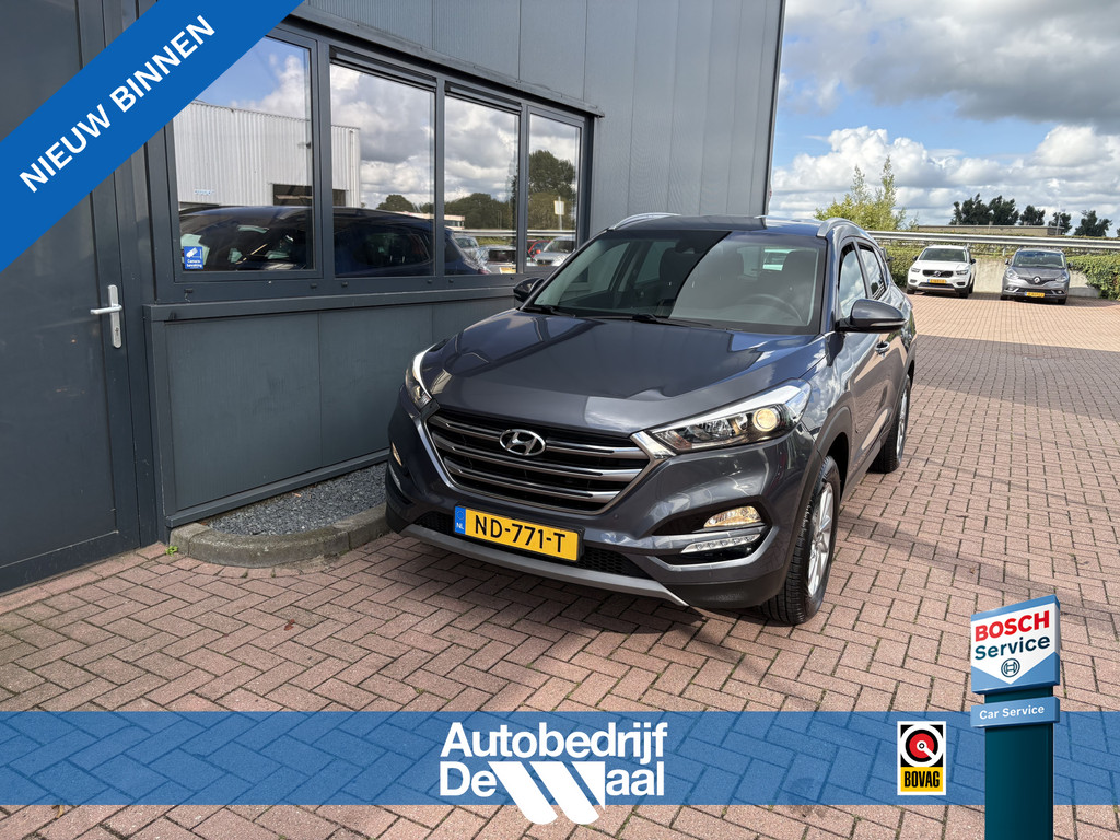Hyundai Tucson 1.6 GDi Comfort 56652961-0.jpg | Autobedrijf De Waal B.V.