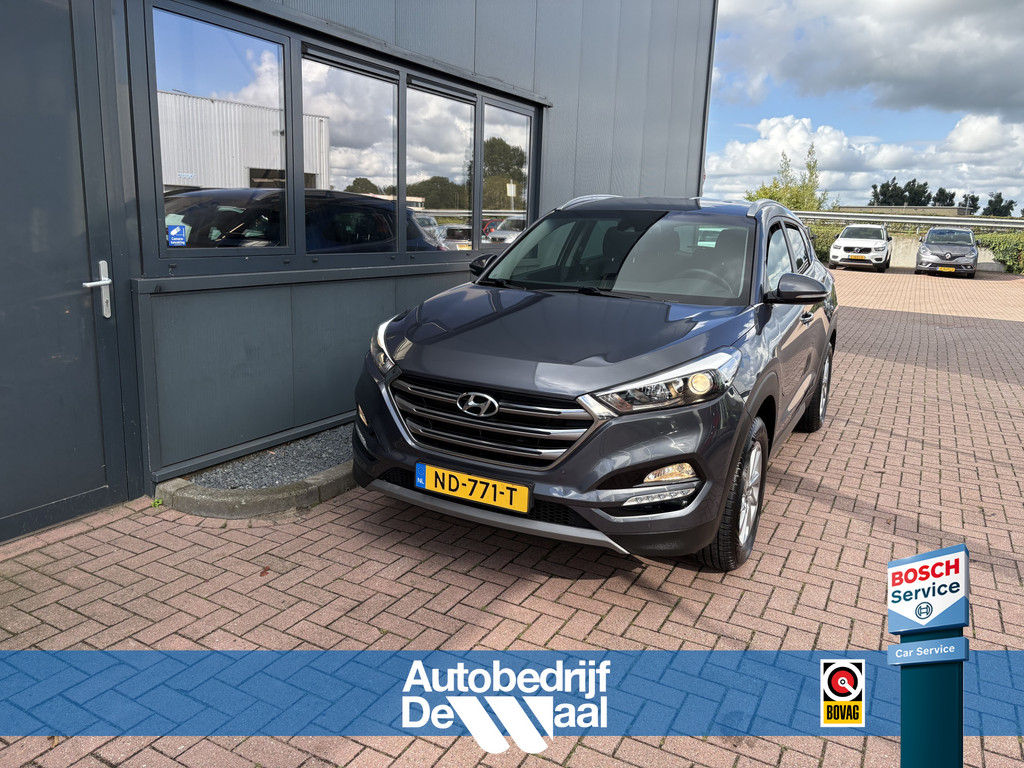 Hyundai Tucson 1.6 GDi Comfort 56652961-0.jpg | Autobedrijf De Waal B.V.