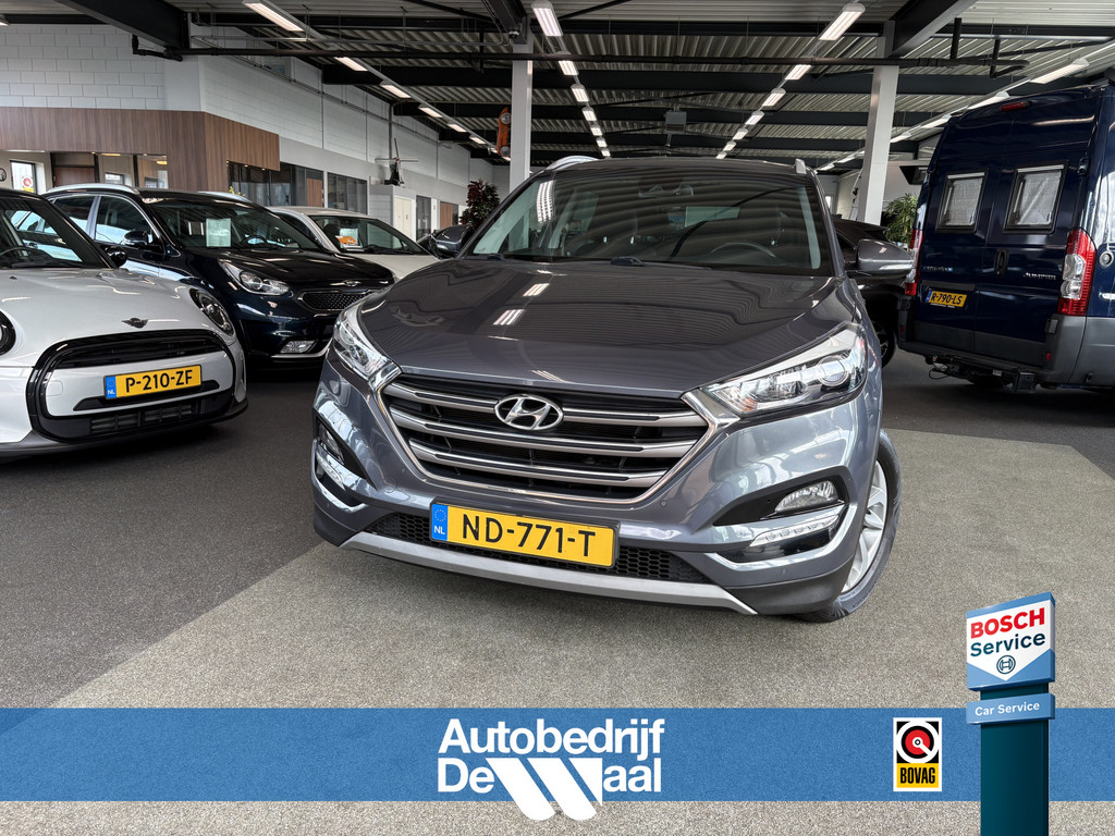 Hyundai Tucson 1.6 GDi Comfort 56652961-0.jpg | Autobedrijf De Waal B.V.