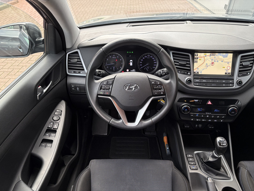 Hyundai Tucson 1.6 GDi Comfort 56652961-1.jpg | Autobedrijf De Waal B.V.