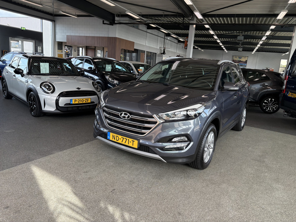 Hyundai Tucson 1.6 GDi Comfort 56652961-1.jpg | Autobedrijf De Waal B.V.