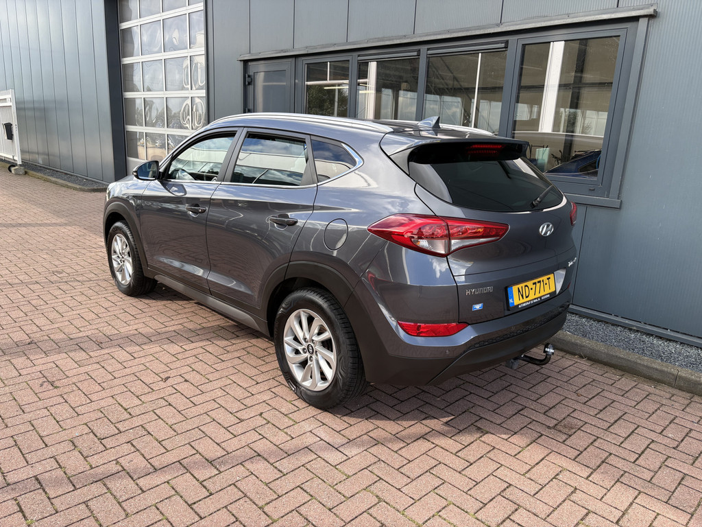 Hyundai Tucson 1.6 GDi Comfort 56652961-2.jpg | Autobedrijf De Waal B.V.