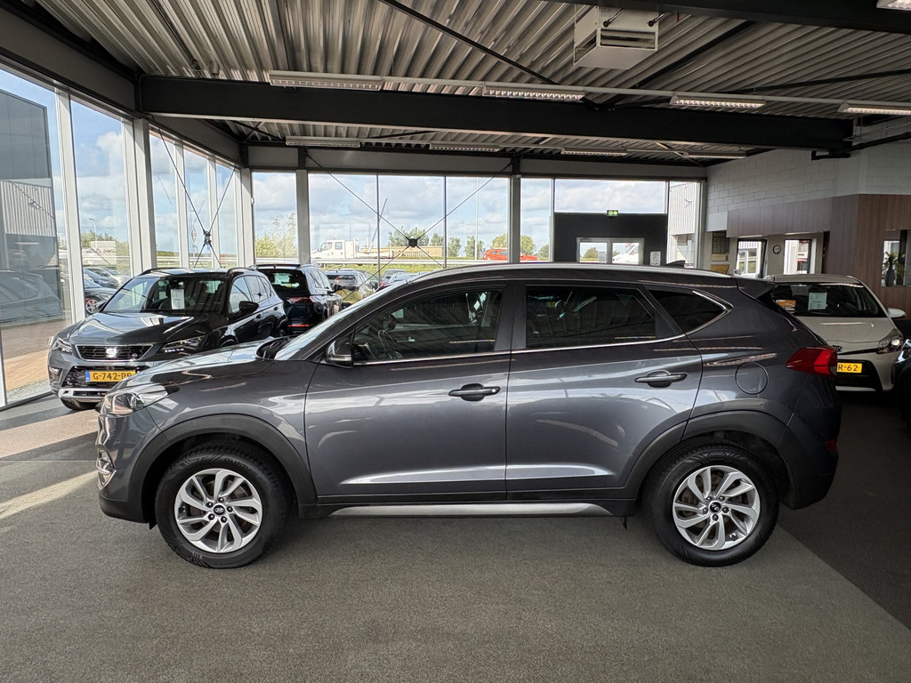 Hyundai Tucson 1.6 GDi Comfort 56652961-2.jpg | Autobedrijf De Waal B.V.