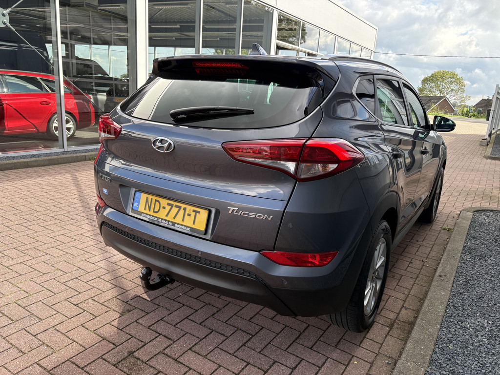 Hyundai Tucson 1.6 GDi Comfort 56652961-4.jpg | Autobedrijf De Waal B.V.