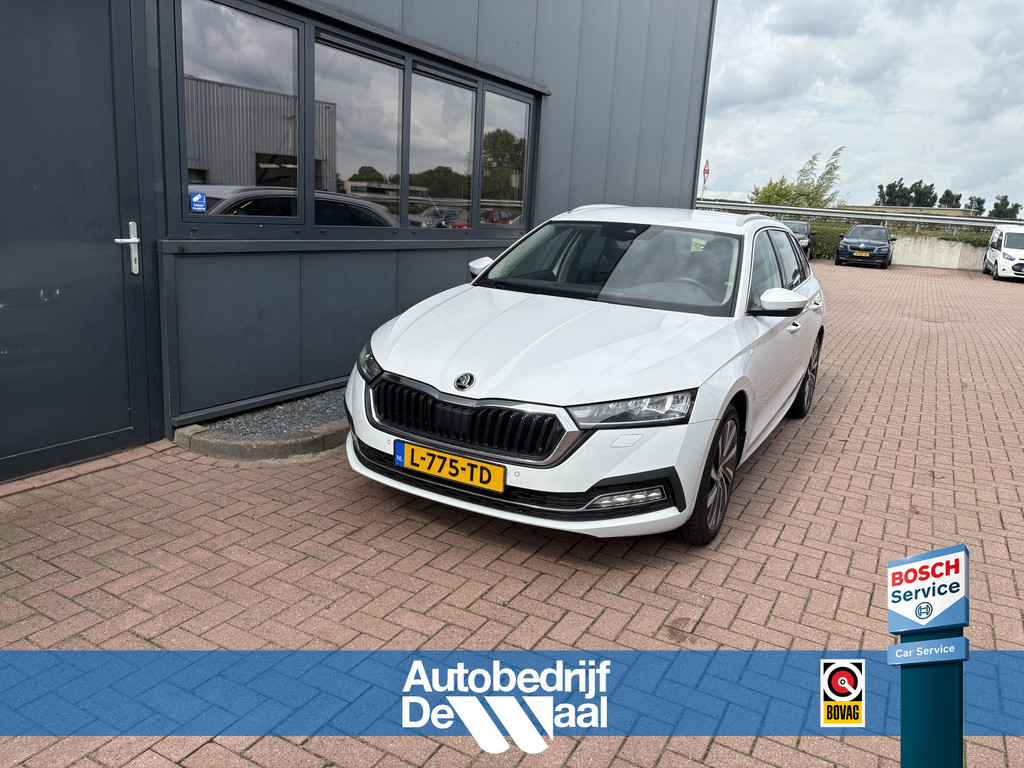 Škoda Octavia Combi 1.0 TSi Bns.Edition Plus 56683053-0.jpg | Autobedrijf De Waal B.V.