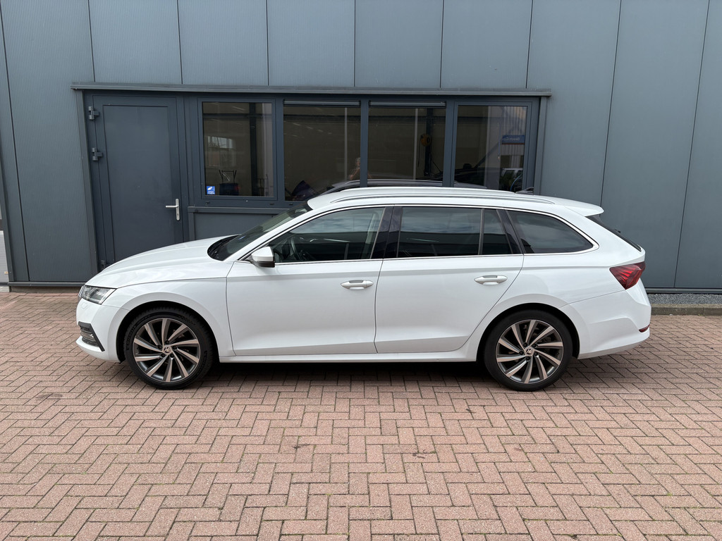 Škoda Octavia Combi 1.0 TSi Bns.Edition Plus 56683053-1.jpg | Autobedrijf De Waal B.V.