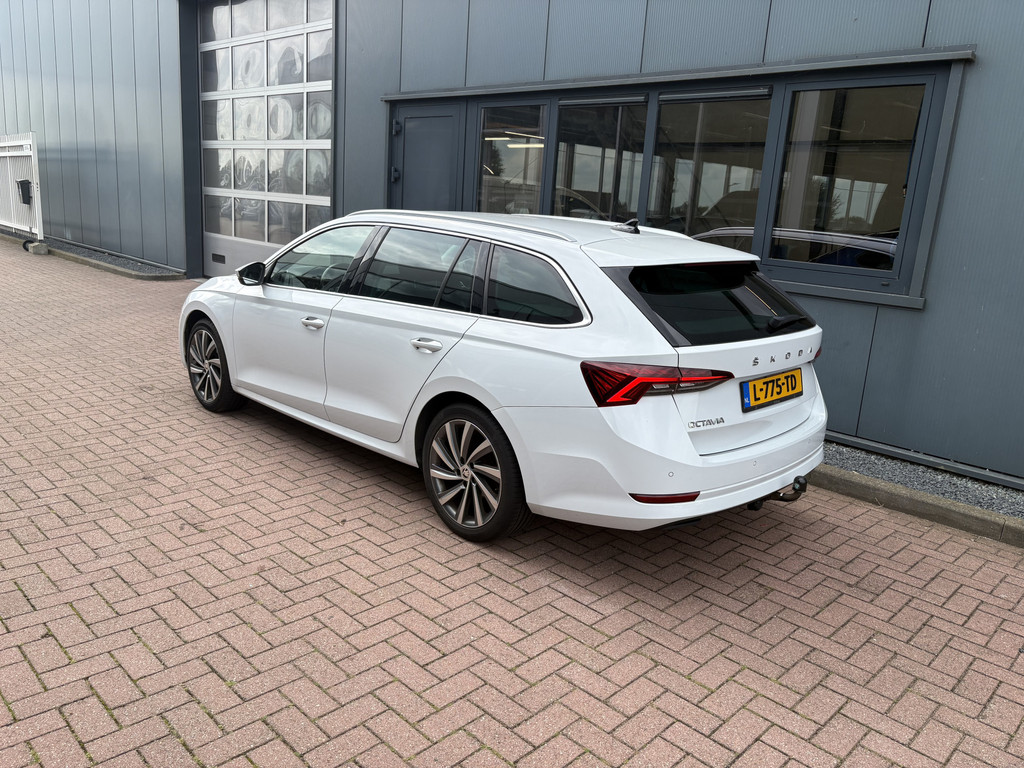 Škoda Octavia Combi 1.0 TSi Bns.Edition Plus 56683053-2.jpg | Autobedrijf De Waal B.V.