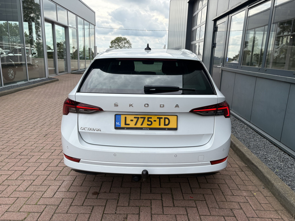 Škoda Octavia Combi 1.0 TSi Bns.Edition Plus 56683053-3.jpg | Autobedrijf De Waal B.V.