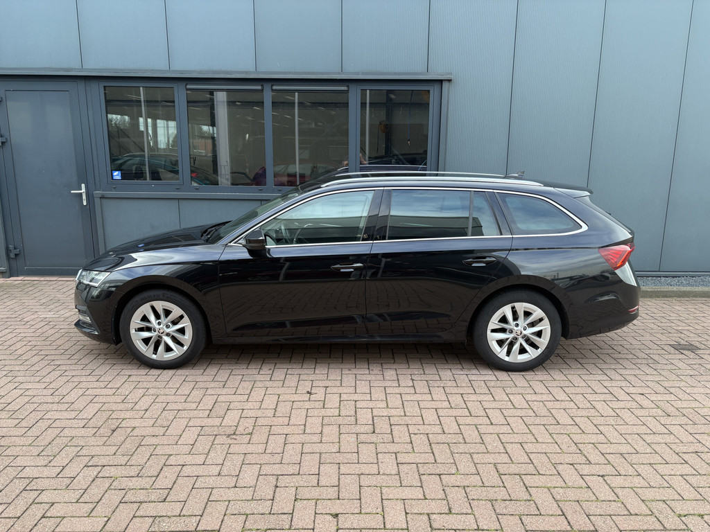 Škoda Octavia Combi 1.0 TSi Bns.Edition Plus 56711149-1.jpg | Autobedrijf De Waal B.V.