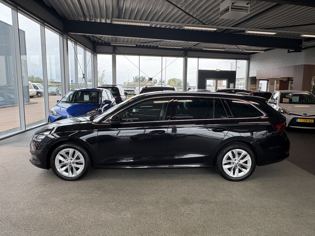 Škoda Octavia Combi 1.0 TSi Bns.Edition Plus 56711149-2.jpg | Autobedrijf De Waal B.V.