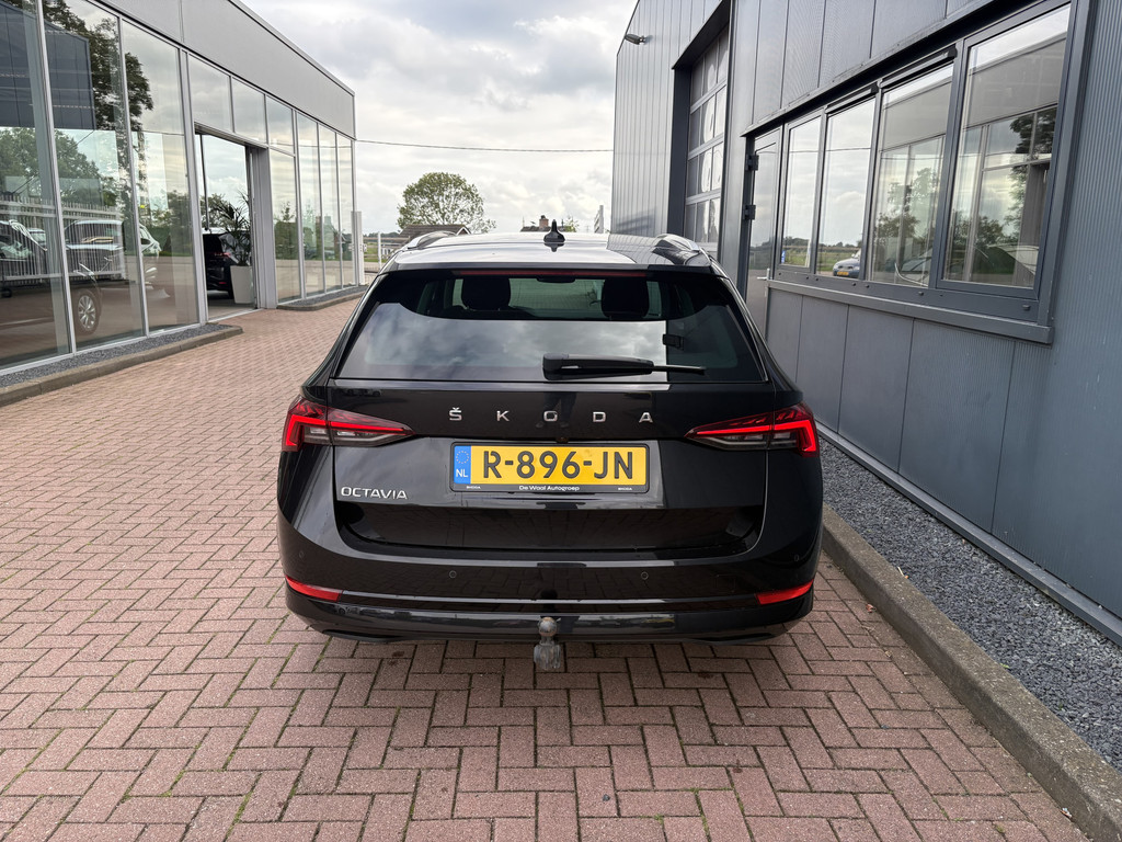 Škoda Octavia Combi 1.0 TSi Bns.Edition Plus 56711149-3.jpg | Autobedrijf De Waal B.V.