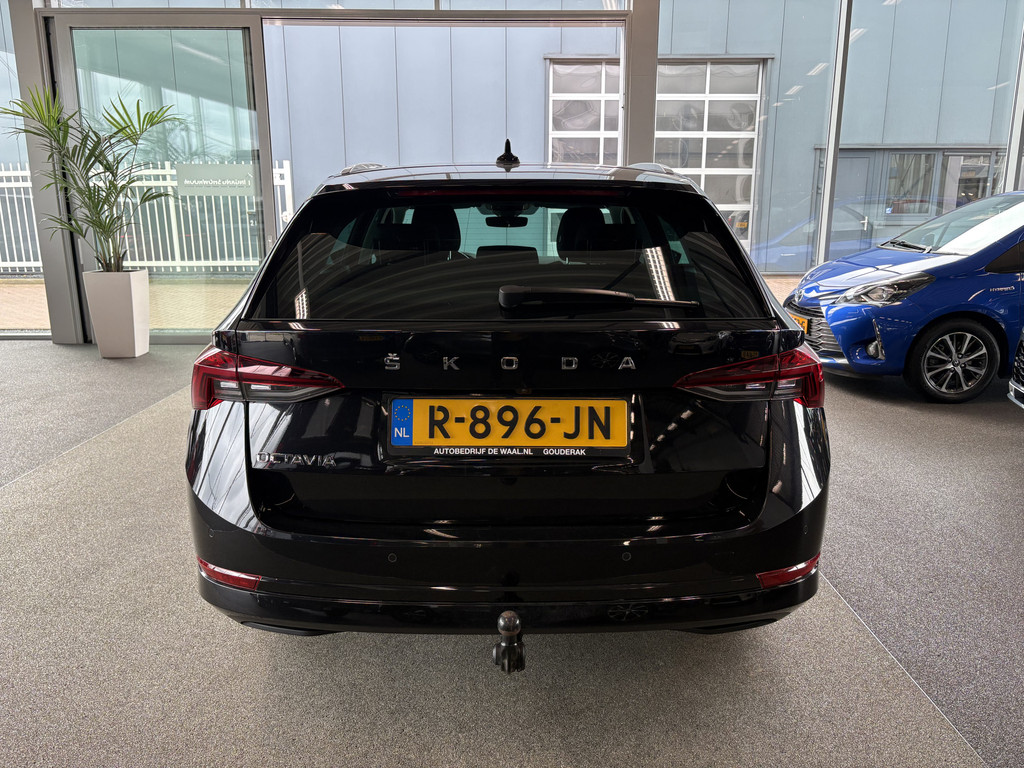 Škoda Octavia Combi 1.0 TSi Bns.Edition Plus 56711149-4.jpg | Autobedrijf De Waal B.V.