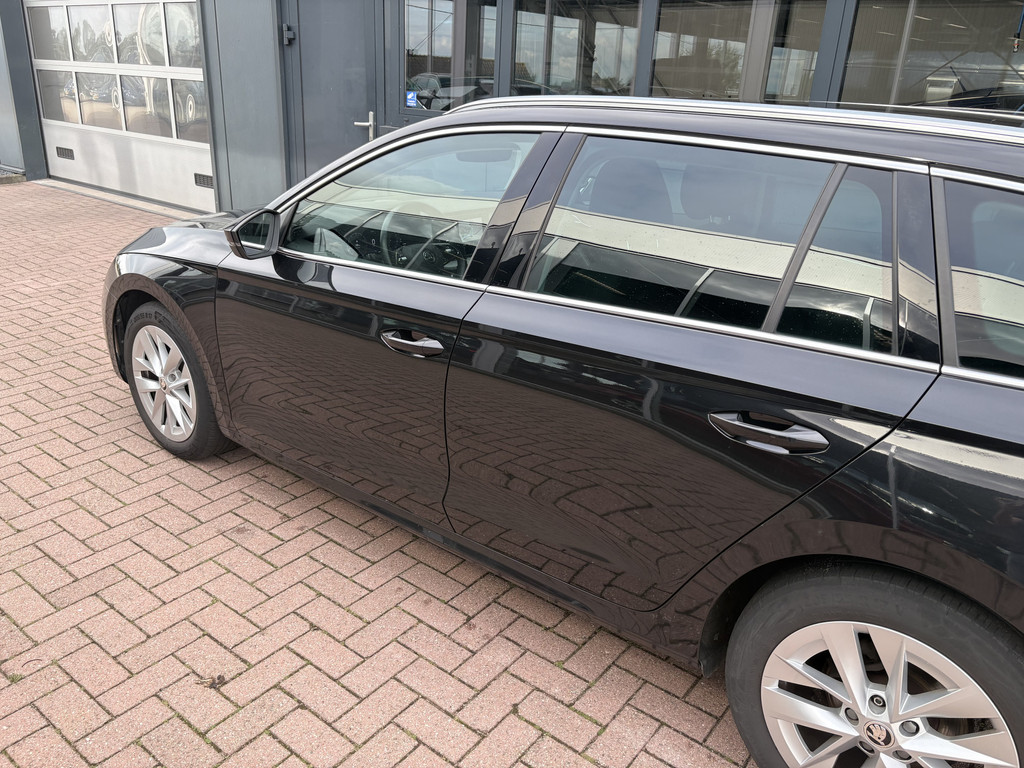 Škoda Octavia Combi 1.0 TSi Bns.Edition Plus 56711149-47.jpg | Autobedrijf De Waal B.V.