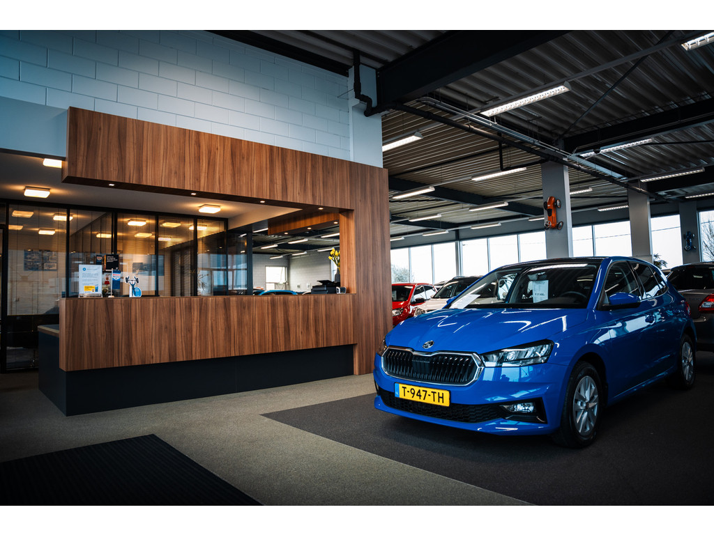 Škoda Octavia Combi 1.0 TSi Bns.Edition Plus 56711149-71.jpg | Autobedrijf De Waal B.V.