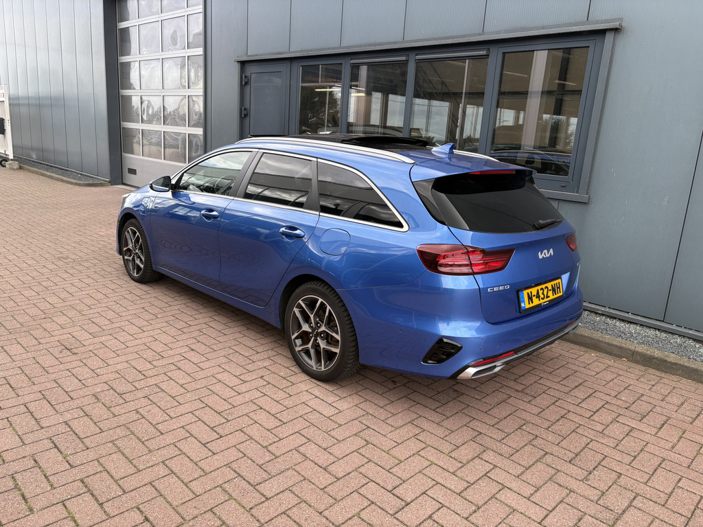Kia Ceed Sportswagon 1.6 GDi PHEV ExecutiveLine Automaat 56807243-2.jpg | Autobedrijf De Waal B.V.