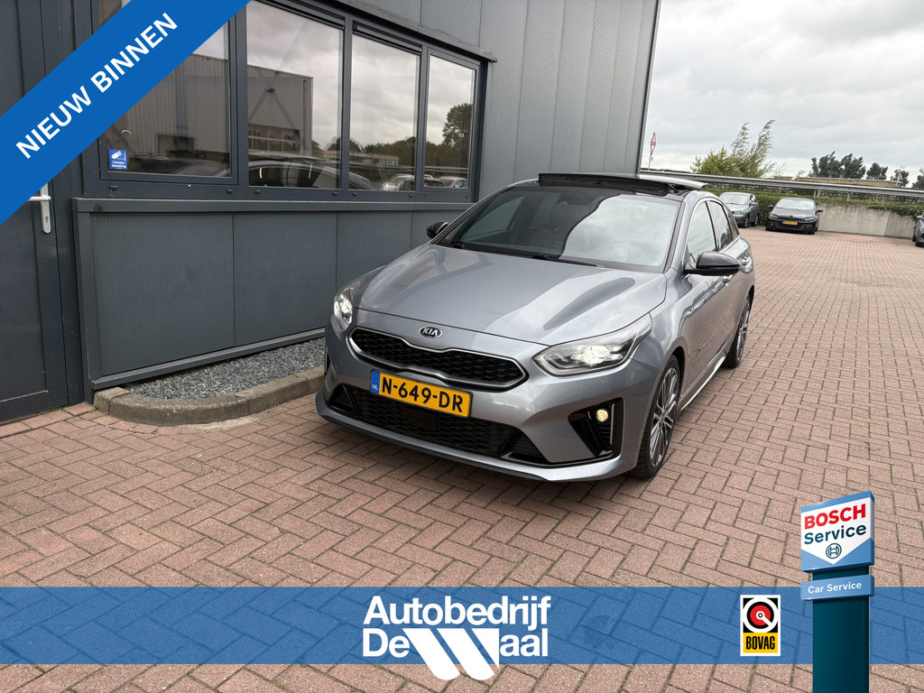 Kia ProCeed 1.5 T-GDi 160pk Automaat GT-PlusLine 56846112-0.jpg | Autobedrijf De Waal B.V.