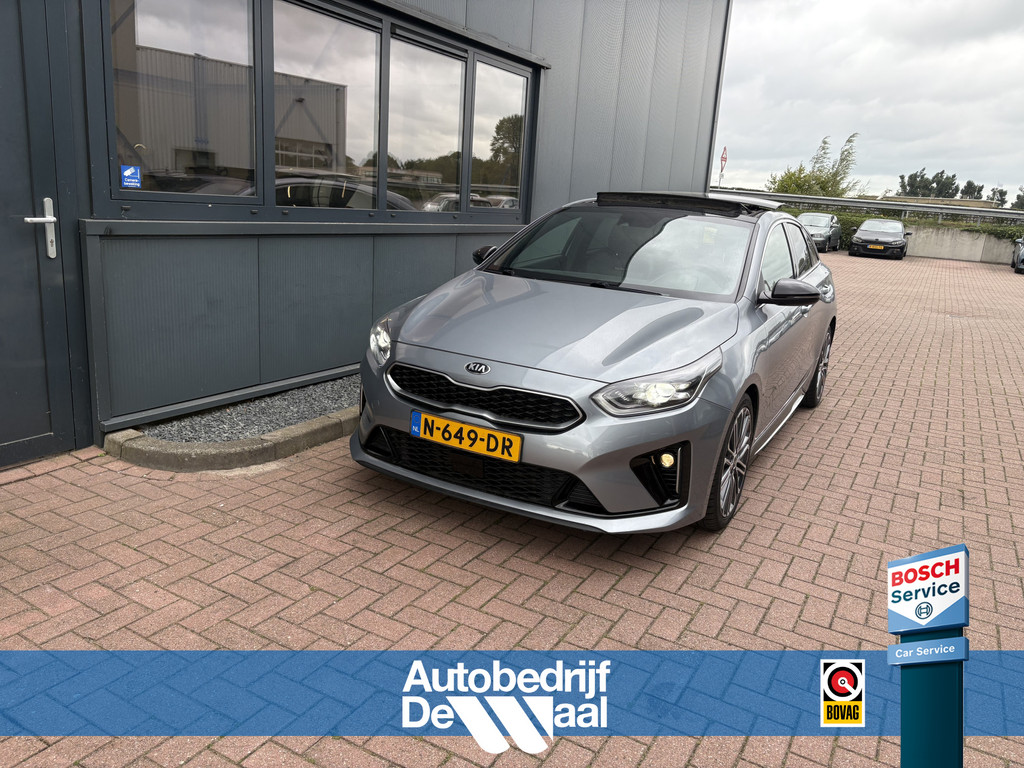 Kia ProCeed 1.5 T-GDi 160pk Automaat GT-PlusLine 56846112-0.jpg | Autobedrijf De Waal B.V.