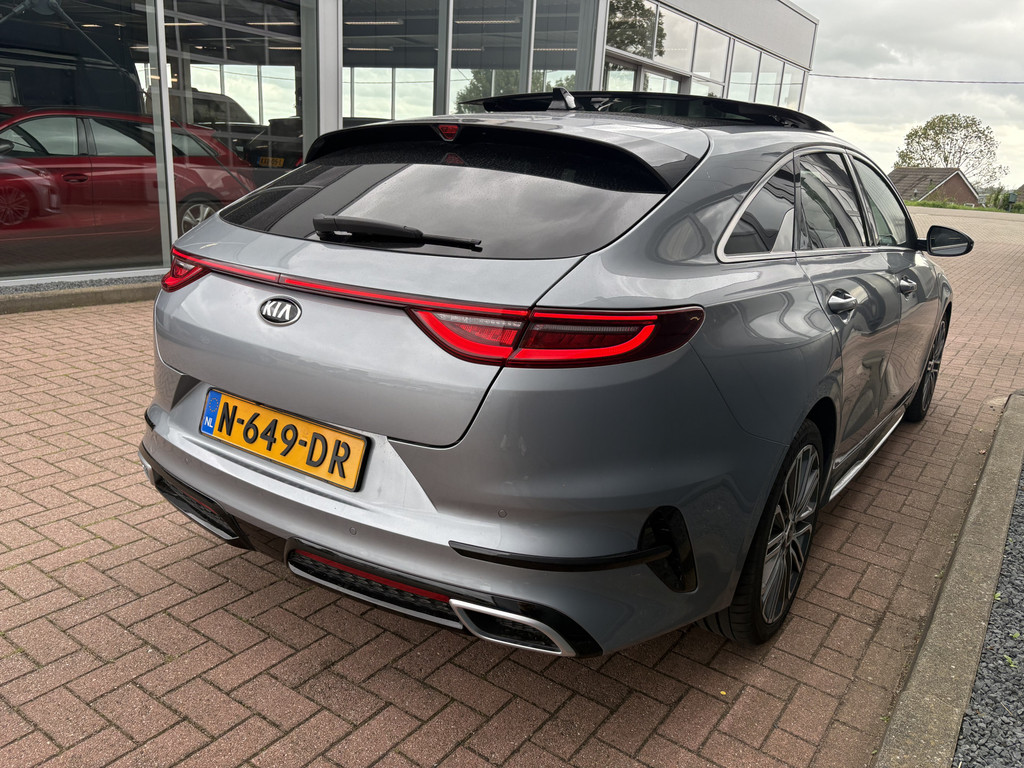 Kia ProCeed 1.5 T-GDi 160pk Automaat GT-PlusLine 56846112-4.jpg | Autobedrijf De Waal B.V.