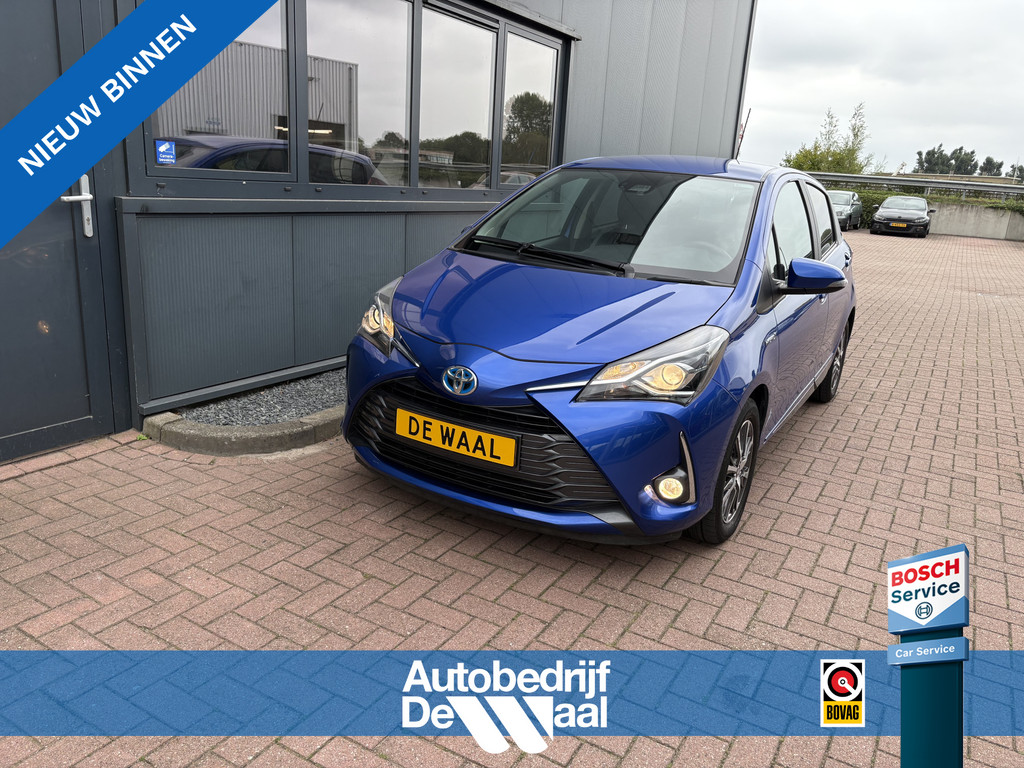 Toyota Yaris 1.5 Hybrid Y20 Automaat 5-drs. 56923946-0.jpg | Autobedrijf De Waal B.V.