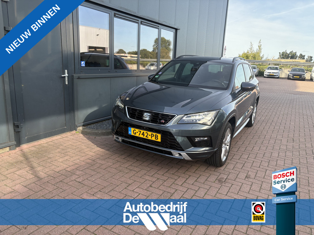 SEAT Ateca 1.5 TSi 150pk DSG FR Bns.Intense 56968155-0.jpg | Autobedrijf De Waal B.V.