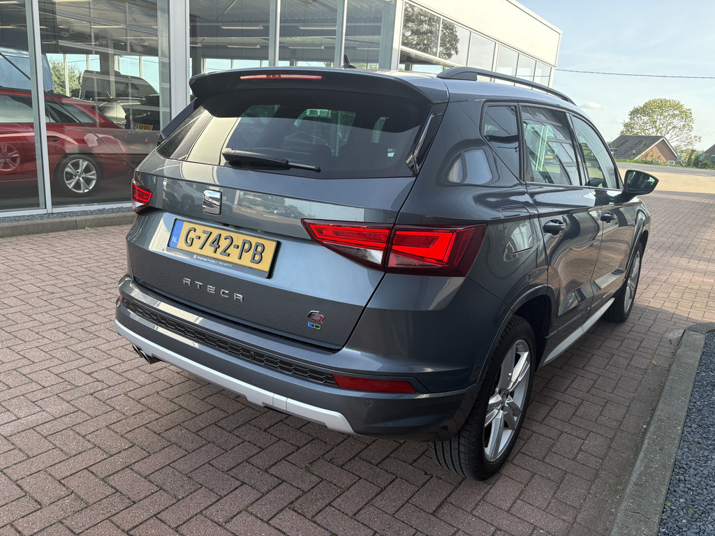 SEAT Ateca 1.5 TSi 150pk DSG FR Bns.Intense 56968155-4.jpg | Autobedrijf De Waal B.V.