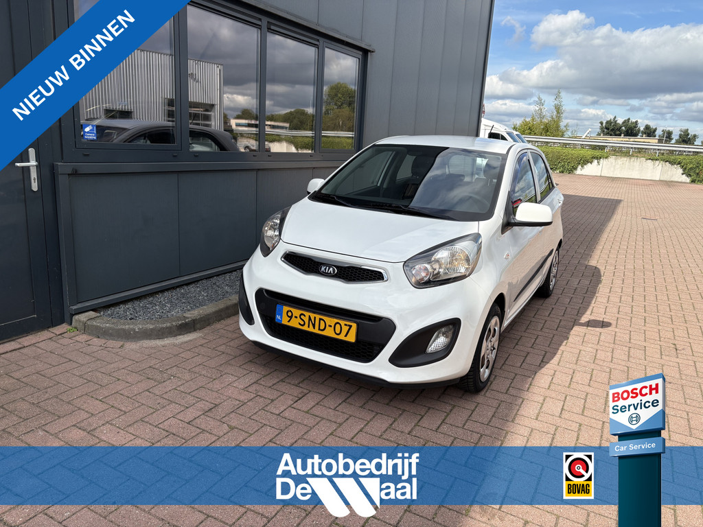 Kia Picanto 1.2 CVVT ISG 86pk Comfort Pack 5-drs. 57028096-0.jpg | Autobedrijf De Waal B.V.
