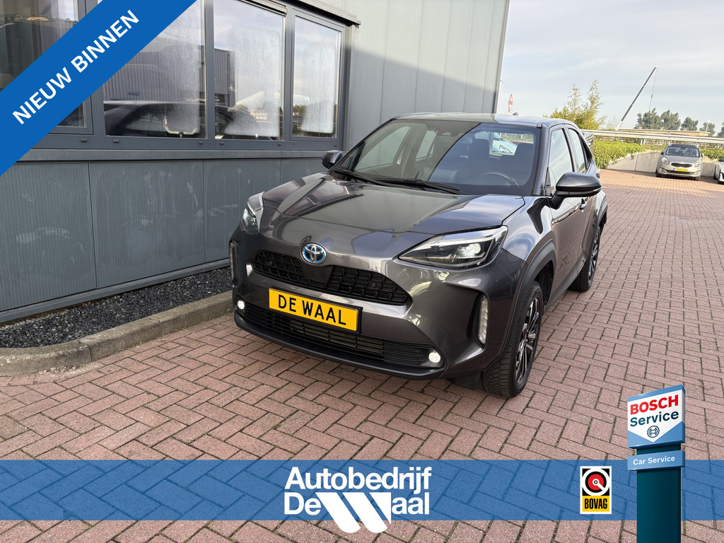 Toyota Yaris Cross 1.5 Hybrid Business Plus 57126295-0.jpg | Autobedrijf De Waal B.V.