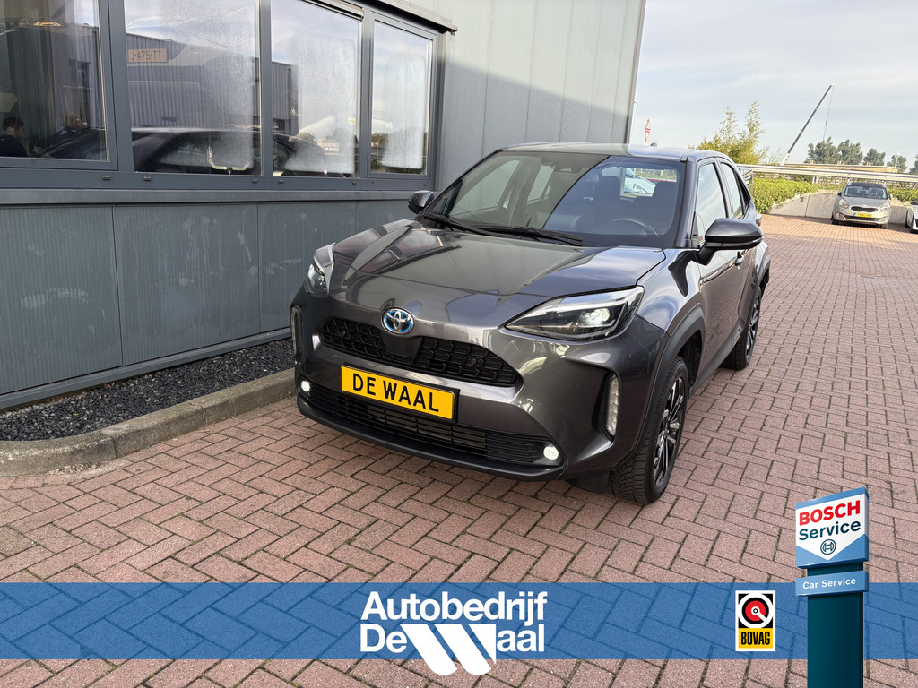 Toyota Yaris Cross 1.5 Hybrid Dynamic Comfort 57126295-0.jpg | Autobedrijf De Waal B.V.