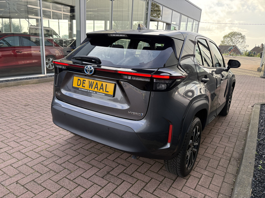 Toyota Yaris Cross 1.5 Hybrid Business Plus 57126295-3.jpg | Autobedrijf De Waal B.V.