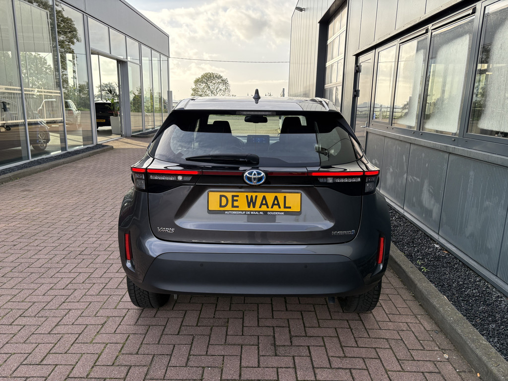 Toyota Yaris Cross 1.5 Hybrid Business Plus 57126295-4.jpg | Autobedrijf De Waal B.V.