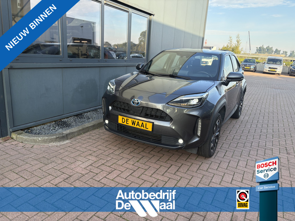 Toyota Yaris Cross 1.5 Hybrid Dynamic 57274930-0.jpg | Autobedrijf De Waal B.V.