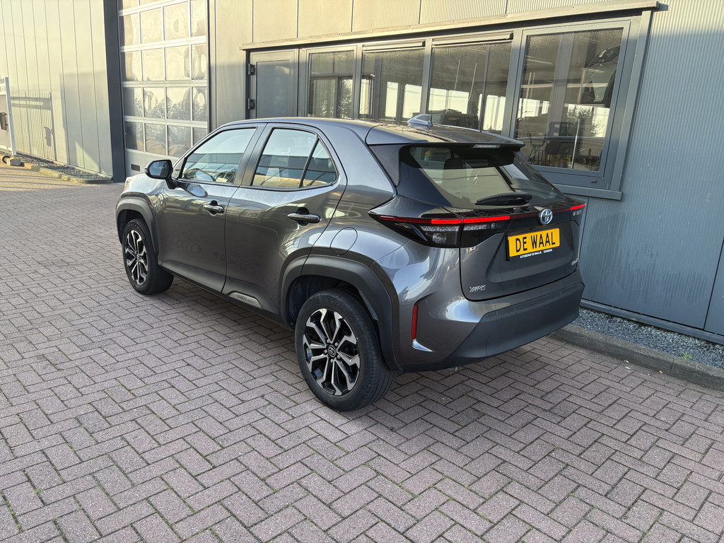 Toyota Yaris Cross 1.5 Hybrid Dynamic 57274930-2.jpg | Autobedrijf De Waal B.V.