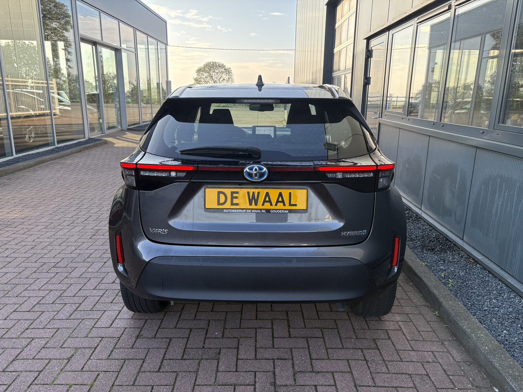 Toyota Yaris Cross 1.5 Hybrid Dynamic 57274930-3.jpg | Autobedrijf De Waal B.V.