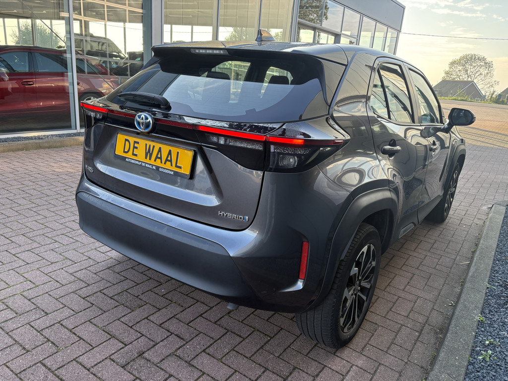 Toyota Yaris Cross 1.5 Hybrid Dynamic 57274930-4.jpg | Autobedrijf De Waal B.V.