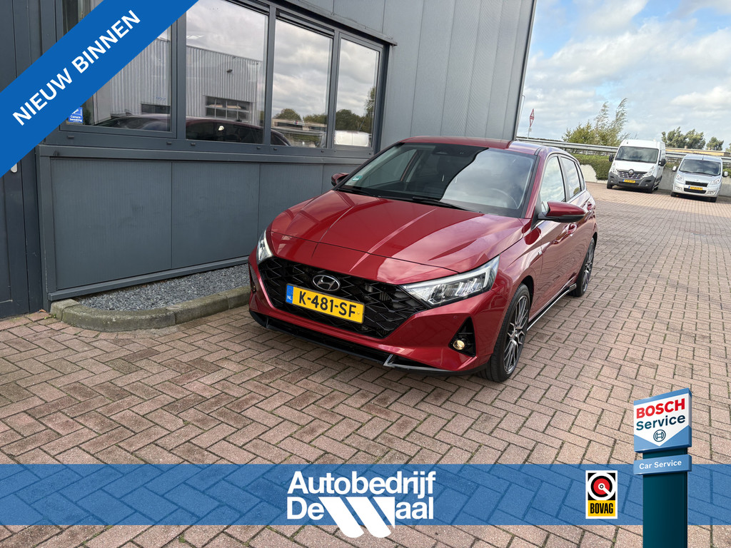 Hyundai i20 1.0 T-GDI 100pk Premium 5-drs. 57406947-0.jpg | Autobedrijf De Waal B.V.