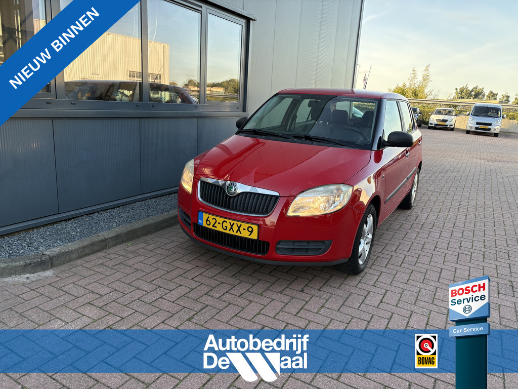 Škoda Fabia 1.2 12v Plus 5-drs. 57470338-0.jpg | Autobedrijf De Waal B.V.