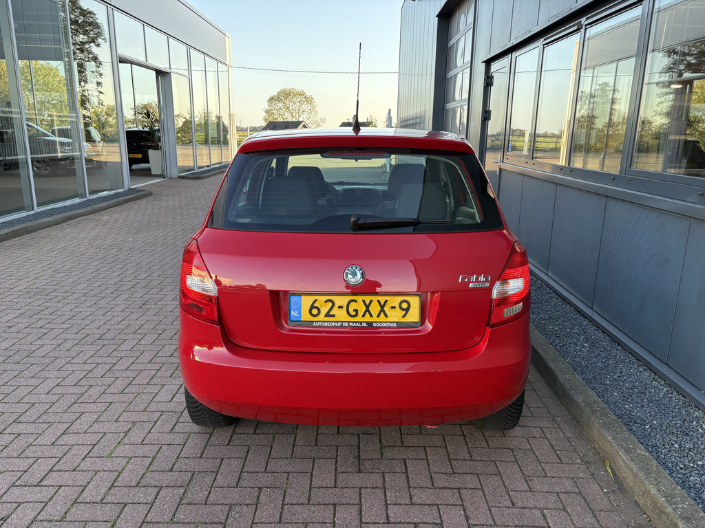 Škoda Fabia 1.2 12v Plus 5-drs. 57470338-3.jpg | Autobedrijf De Waal B.V.