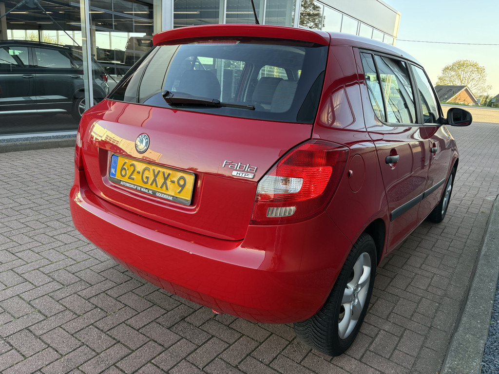 Škoda Fabia 1.2 12v Plus 5-drs. 57470338-4.jpg | Autobedrijf De Waal B.V.