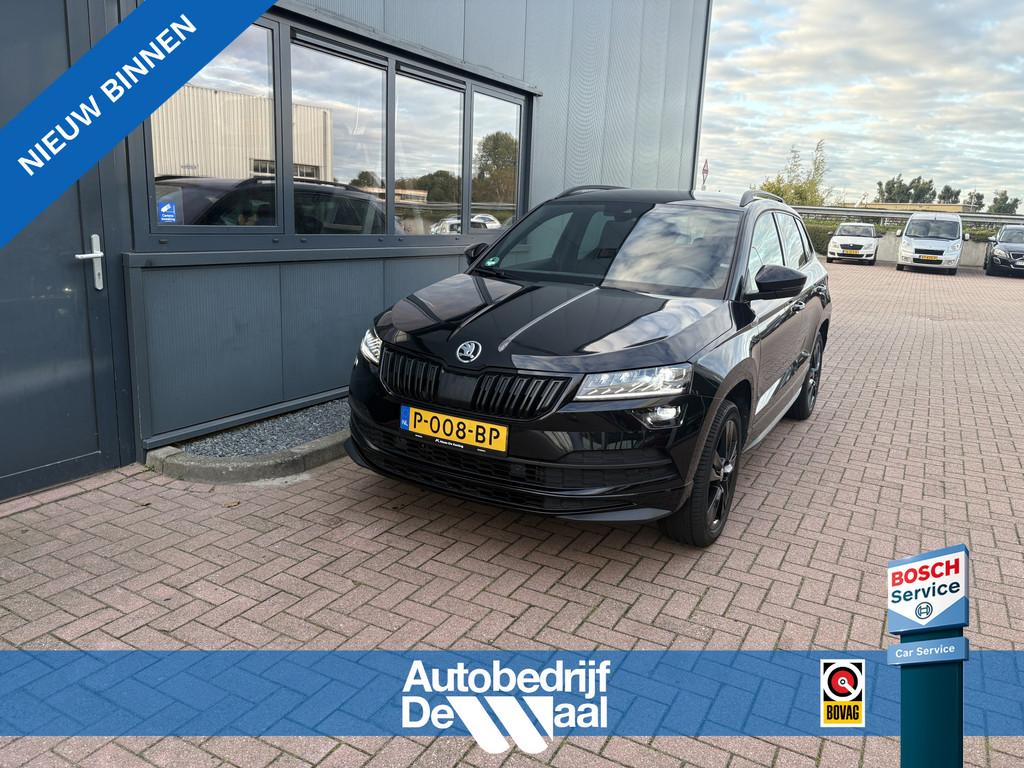 Škoda Karoq 1.5 TSi ACT DSG Sportline Business 57512139-0.jpg | Autobedrijf De Waal B.V.