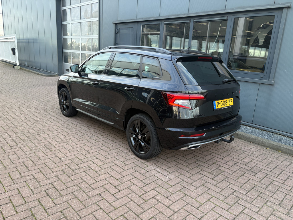Škoda Karoq 1.5 TSi ACT DSG Sportline Business 57512139-2.jpg | Autobedrijf De Waal B.V.