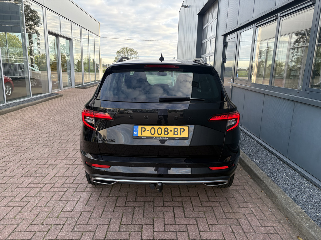 Škoda Karoq 1.5 TSi ACT DSG Sportline Business 57512139-3.jpg | Autobedrijf De Waal B.V.