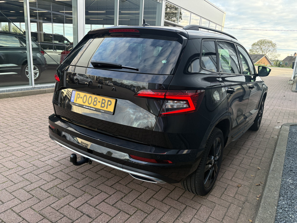 Škoda Karoq 1.5 TSi ACT DSG Sportline Business 57512139-4.jpg | Autobedrijf De Waal B.V.