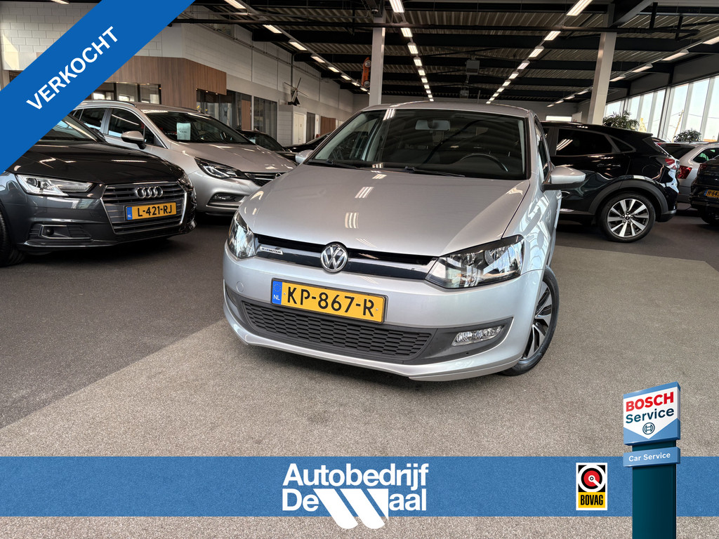 Volkswagen Polo 1.0 TSi 95pk Executive Plus 5-drs. 42782633-0.jpg | Autobedrijf De Waal B.V.