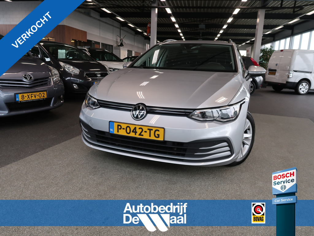 Volkswagen Golf Variant 1.0 eTSI 110pk DSG 43033467-0.jpg | Autobedrijf De Waal B.V.