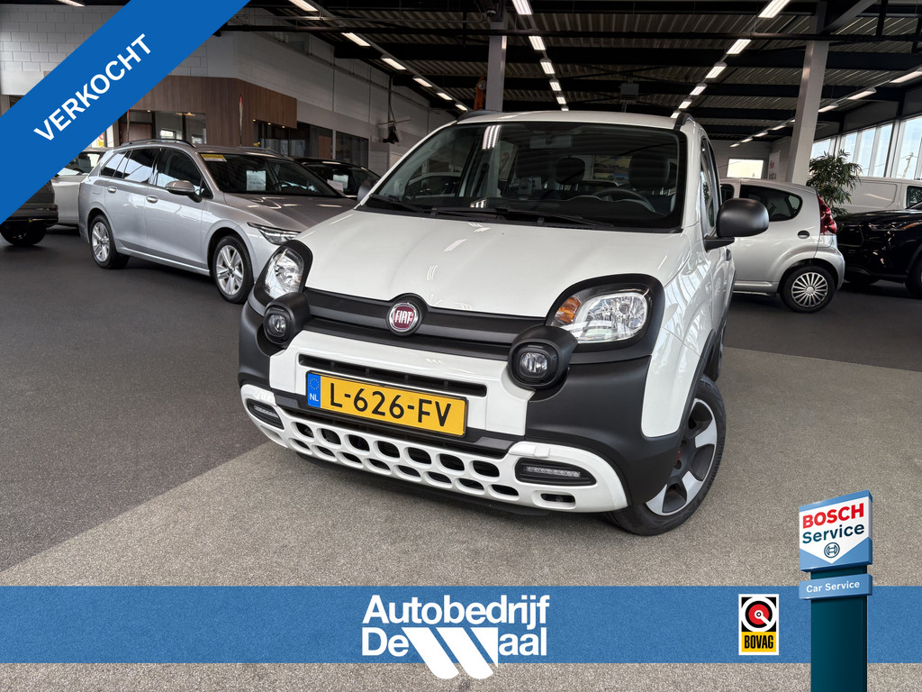 Fiat Panda 1.0 Hybrid City Cross 47022800-0.jpg | Autobedrijf De Waal B.V.