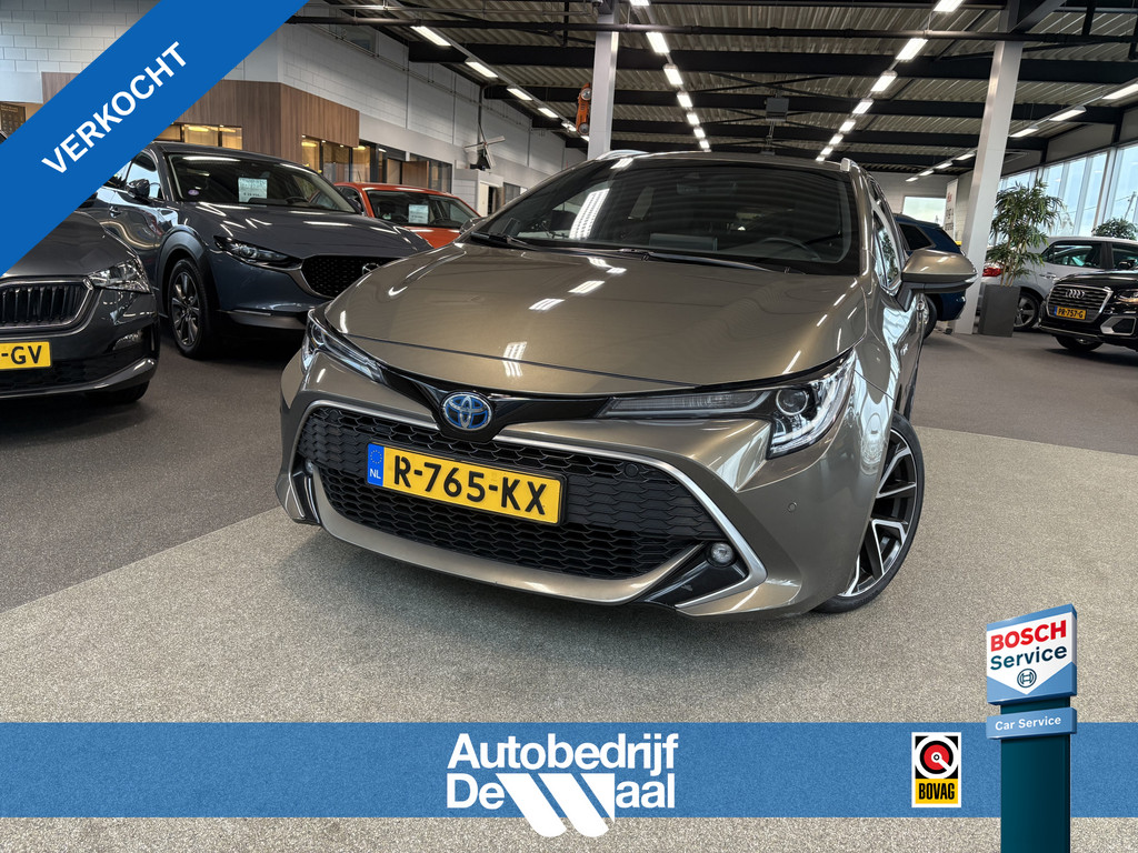 Toyota Corolla Touring Sports 2.0 Hybrid 180pk Premium Automaat 48481278-0.jpg | Autobedrijf De Waal B.V.