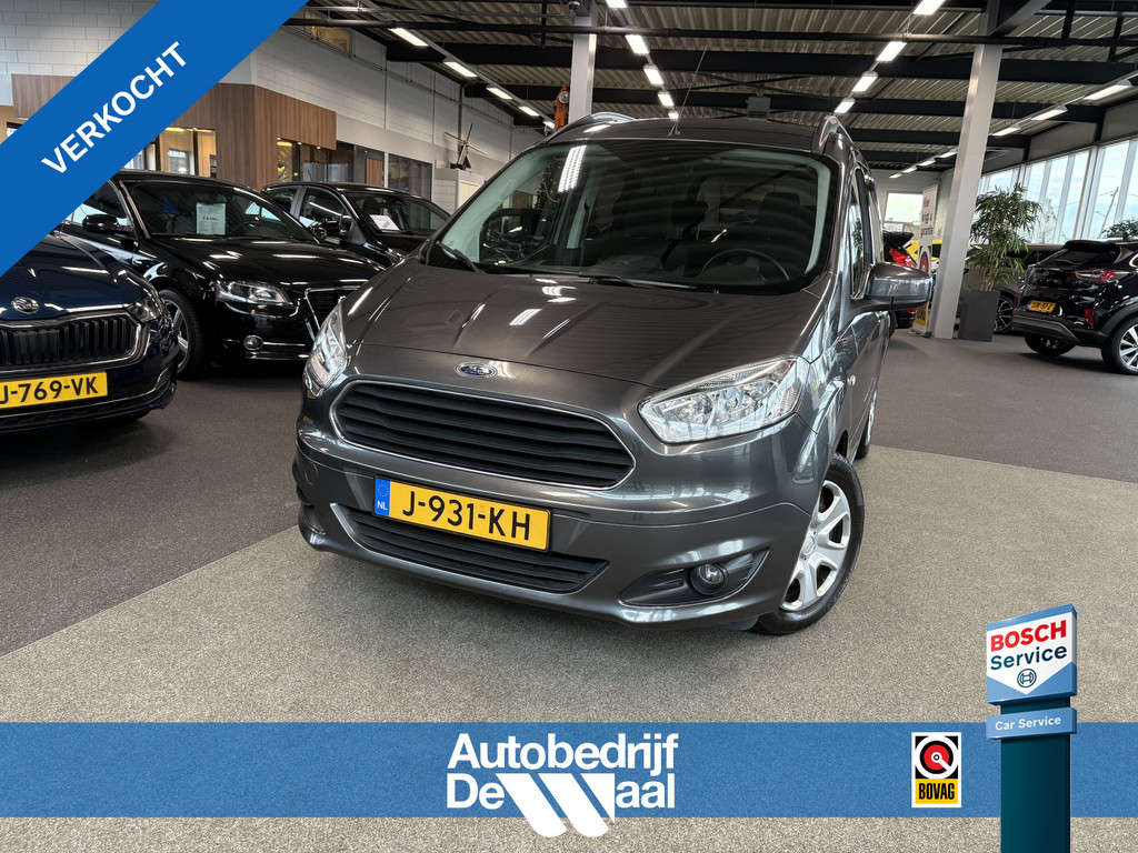 Ford Tourneo Courier 1.0 Ecoboost 100pk Titanium 49033732-0.jpg | Autobedrijf De Waal B.V.