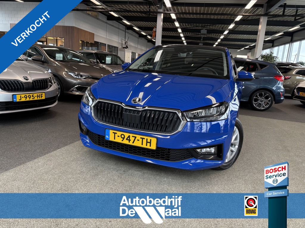 Škoda Fabia 1.0 TSi 95pk Business Edition 5-drs. 49646620-0.jpg | Autobedrijf De Waal B.V.
