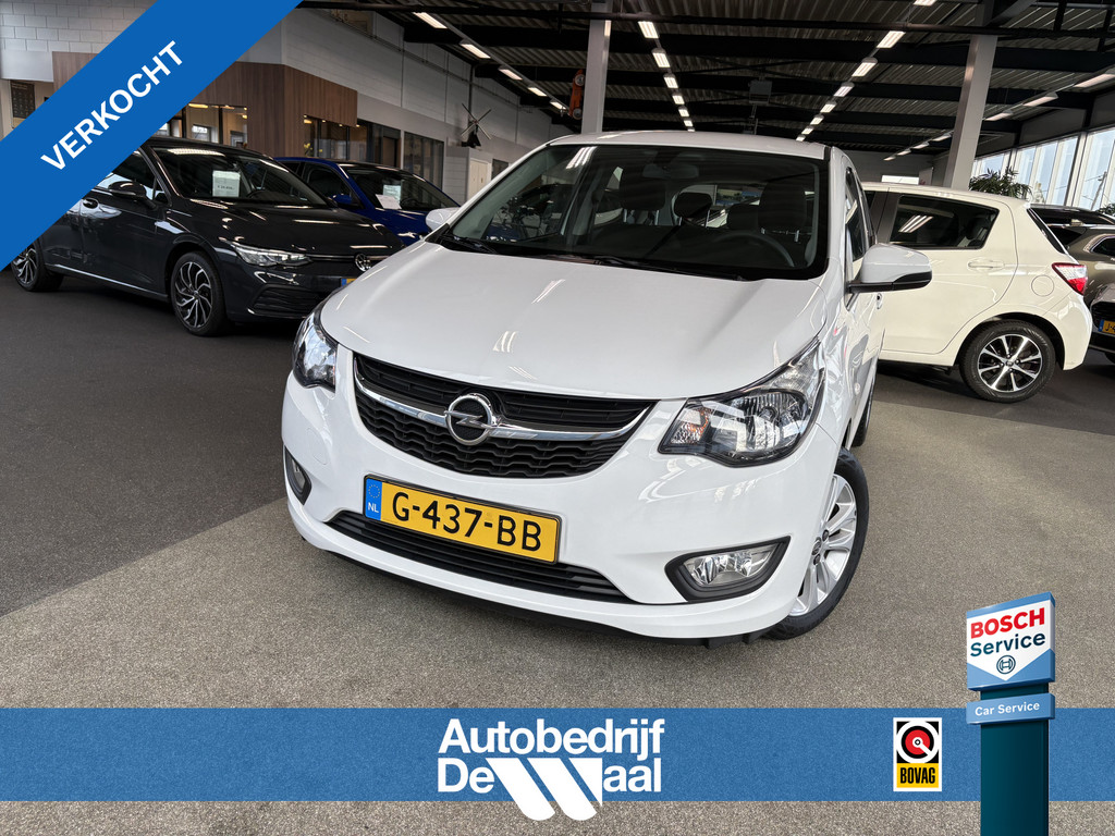 Opel KARL 1.0 EcoFLEX 75pk 120 Jaar Edition Plus 50157412-0.jpg | Autobedrijf De Waal B.V.